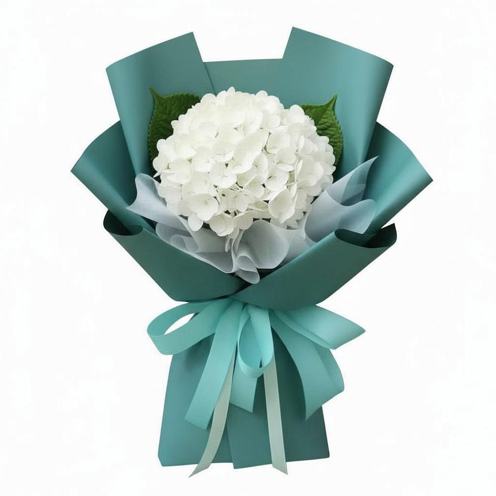 Букет цветов из: Гортензия в Кривянской