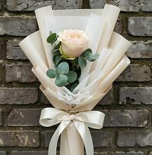 Букет цветов из:  Розы в Кривянской
