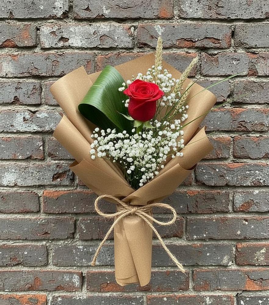 Букет цветов из: Розы в Кривянской