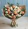 Букет цветов из: Альстромерии и Розы в Кривянской