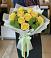 Букет цветов из: Хризантемы и Розы в Кривянской