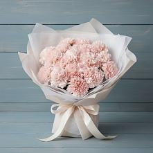 Букет цветов из:  Гвоздики #REPLACE_PRED# Кривянской