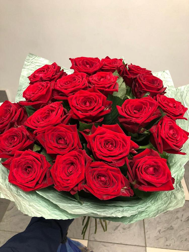 Розы Классика в Кривянской Букет Классика в Кривянской