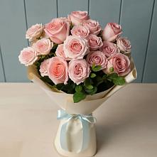 Букет Розовый шарм #REPLACE_PRED# Кривянской