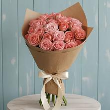 Букет цветов из:  Розы в Кривянской