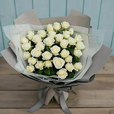 Букет Белоснежная нежность в Кривянской