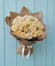 Букет Кремовое облако в Кривянской