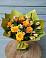 Букет цветов из: Альстромерии и Розы в Кривянской
