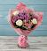 Букет цветов из: Герберы в Кривянской